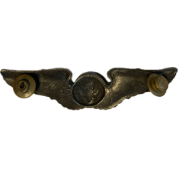 Brevet de personnel navigant, Sterling, USAAF, A. E. CO.