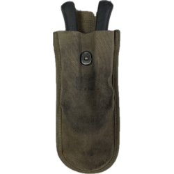 Pochette de pinces coupantes M1938 + pinces, HKP 1944, Normandie