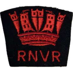 Insigne, Royal Navy Volunteer Reserve