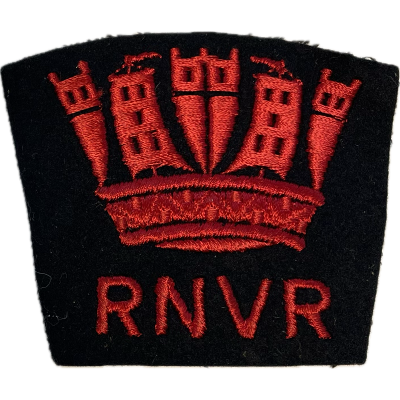 Insignia, Royal Navy Volunteer Reserve