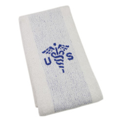 Towel, Terry, US Army, Medical Department, CANNON