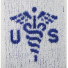 Serviette éponge, US Army, Medical Department, CANNON