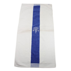 Serviette éponge, US Army, Medical Department, CANNON