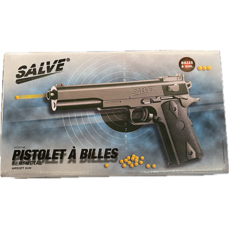 Colt M1911, 6mm, Airsoft