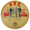 Record, USO, Letter