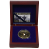 Coffret 1 pièce commémorative, 101e Airborne Division, 40mm Coffret 1 pièce commémorative, 101e Airborne Division, 40mm