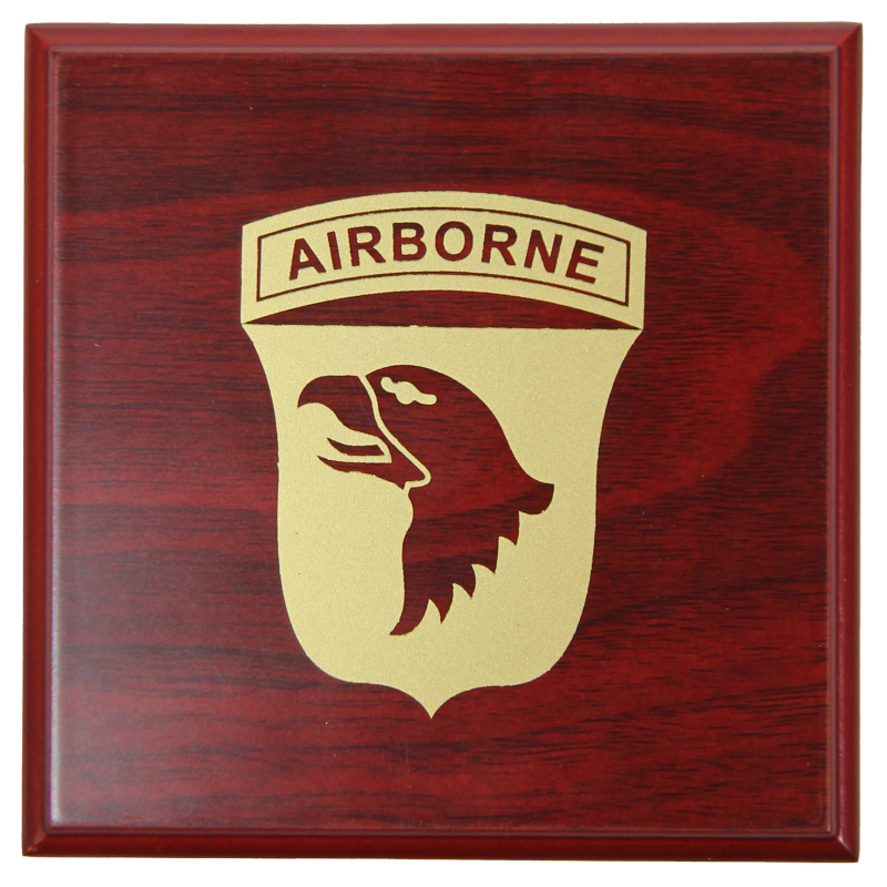 Coffret 1 pièce commémorative, 101st Airborne Division, 40mm
