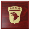 Coffret 1 pièce commémorative, 101e Airborne Division, 40mm Coffret 1 pièce commémorative, 101e Airborne Division, 40mm