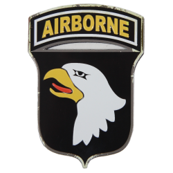 Magnet, 101st Airborne Division