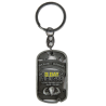 Key Ring, Dog Tag, 101st Airborne Division