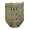 Pelle pliante M1943, AMES 1944, avec étui camouflé