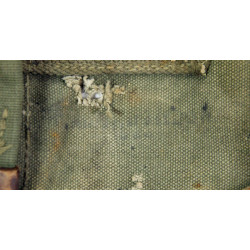 Pelle pliante M1943, AMES 1944, avec étui camouflé