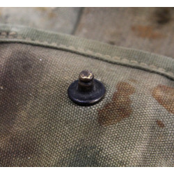 Pelle pliante M1943, AMES 1944, avec étui camouflé