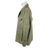 Jacket, Field, M-1943, US Army, 1st Type, Size 36R, Laundry Number