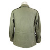Jacket, Field, M-1943, US Army, 1st Type, Size 36R, Laundry Number