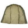 Veste M-1943, 1er type, US Army, taille 36R, matricule partiel