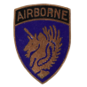 Crest, 13th Airborne Division, à épingle