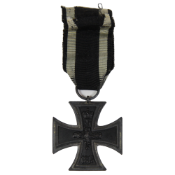 Croix de Fer allemande 2e classe, WWI
