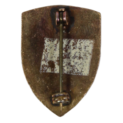 Crest, DUI, 11th Airborne Division, PB