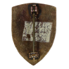 Crest, 11th Airborne Division, à épingle Crest, 11th Airborne Division, à épingle