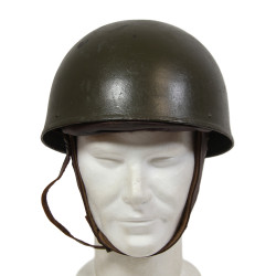Helmet, Despatch Rider, BMB 1945, Size 7