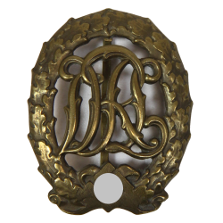 Badge, Reichs-Sportabzeichen, Bronze