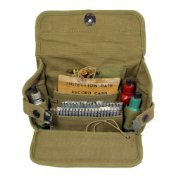 Kit, Detector, Chemical Agent, M9, US Army