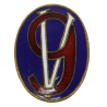 Crest, 95th Infantry Division, Lorraine, à épingle
