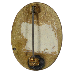 Crest, DUI, 95th Infantry Division, Lorraine, PB