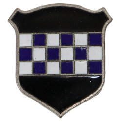 Crest, DUI, 99th Infantry Division, PB