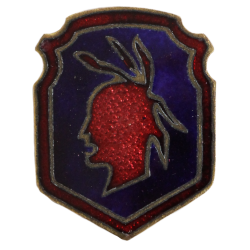 Crest, 98th Infantry Division, à épingle