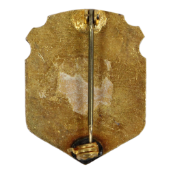 Crest, DUI, 98th Infantry Division, PB