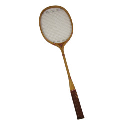 Racket, Badminton, Bentley-Wilson, Inc., SPECIAL SERVICES U.S. ARMY