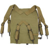 Haversack, M-1928, British-Made, C.P. LTD. 1943-1944