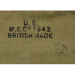 Sac à dos M-1928, British Made, C.P. LTD. 1943-1944