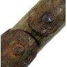 T-Shovel, M-1910, Shortened + Cover, B.B. CO. 1943
