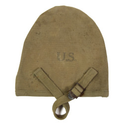 Pelle en T, M-1910, raccourcie + étui, B.B. CO. 1943