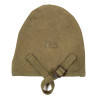 Pelle en T, M-1910, raccourcie + étui, B.B. CO. 1943