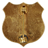 Crest, US Transportation Corps, Ports of Embarkation, D-Day, à épingle