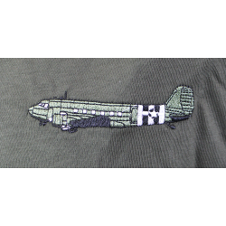 T-shirt, Khaki, C-47