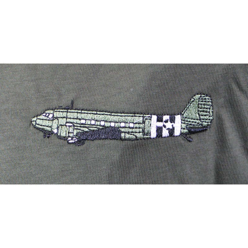 T-shirt, Khaki, C-47