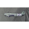 T-shirt, Khaki, C-47