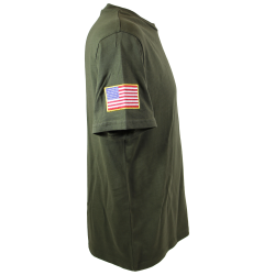 T-shirt, Khaki, C-47