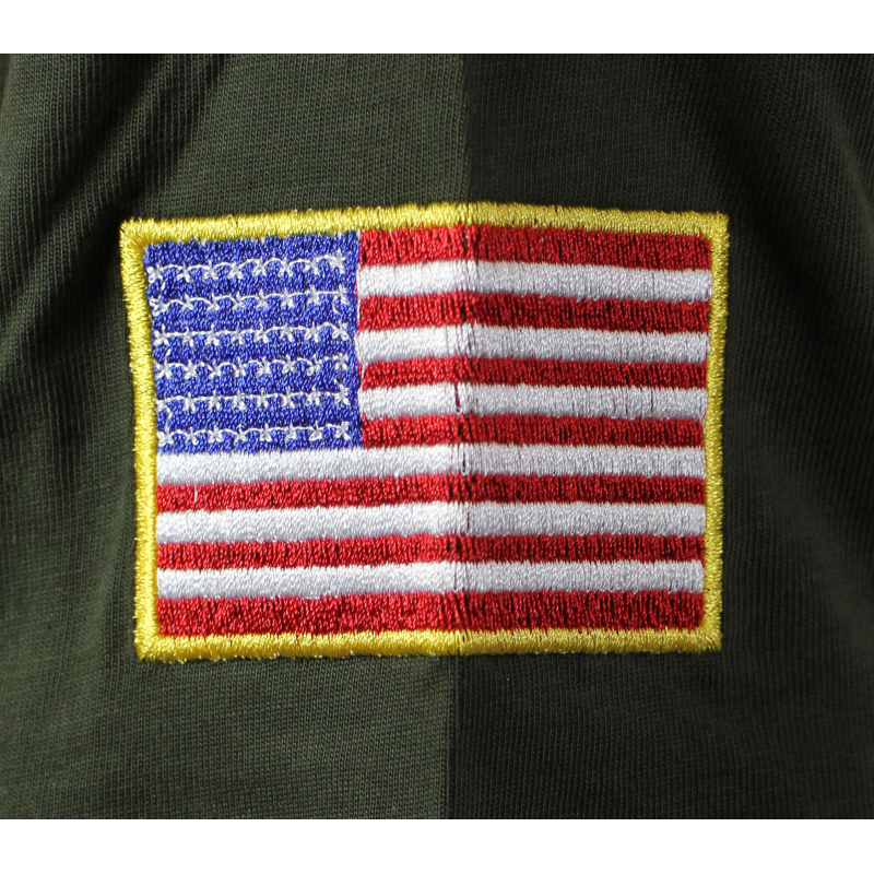 T-shirt, Khaki, C-47