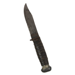 Couteau MK 1, PAL RH-35, US Navy, chattertonné