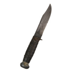 Couteau MK 1, PAL RH-35, US Navy, chattertonné