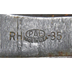 Couteau MK 1, PAL RH-35, US Navy, chattertonné