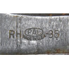 Couteau MK 1, PAL RH-35, US Navy, chattertonné