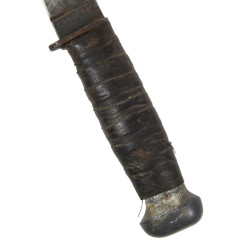 Couteau MK 1, PAL RH-35, US Navy, chattertonné