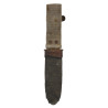 Couteau MK 1, PAL RH-35, US Navy, chattertonné
